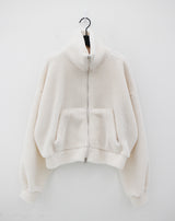 クロッパージャンパー/Cropper Jumper (2color)