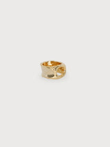 no.53リング / no.53 ring gold (#14 size)