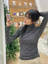 エブリンポーラーTシャツ