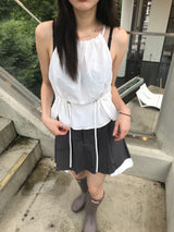 リソシャーリングブラウス