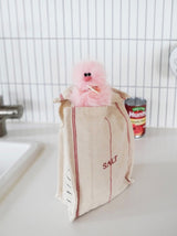 Cosymosy Mini Bird Keyring - Cherry Blossom