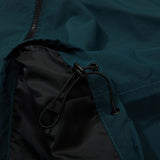 ニートフーデッドジャケット/BSR2223FWJK051 NEAT HOODED JACKET GREEN