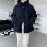 AZ Duffle Tteokbokki Coat (3 colors)