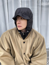 No.9847 poly zipper balaclava (4color)
