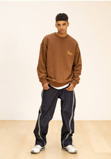 インビシブルオーバーサイズスウェットシャツ/INVINCIBLE OVERSIZED SWEAT SHIRTS