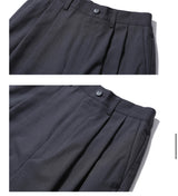 ラッフルワイドスラックス