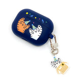 PARTY TIGER KEY RING (6538497065078)