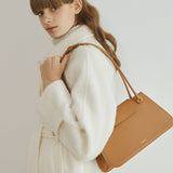 パティバッグ/pattie bag - cognac