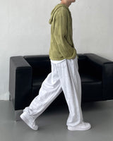 メンティスサイドリンクルパンツ / FL Mentis Side Wrinkle PT (5 colors)