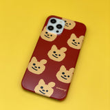 Moorugi Pattern Bumper Case (6653856088182)