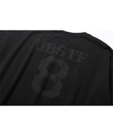 ブラインドストリングロングスリーブ/Blind String Long Sleeve (Black)