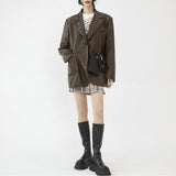 make span long boots
