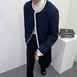 センチネルツイードジャケット/YM Sentinel Tweed Jacket (2 colors)