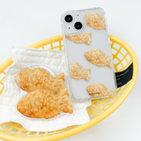 鯛パン ノーマルケース（iPhone