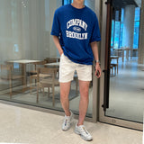 ブルックリンフォームショートスリーブT / LMN Brooklyn Foam Short Sleeve Tee (4 colors)