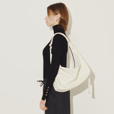 Ark Messenger Bag 002 (Ivory)