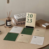 クラシックカレンダー / Classic Calendar