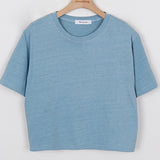ピッグクロップTシャツ