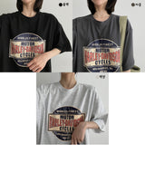 ハーレーショートスリーブTシャツ / Harley-short-sleeved tea