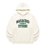 カレッジロゴフーディー/COLLEGE LOGO HOODIE