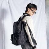 エッセンシャルツーポケットバックパック / Essential Two Pocket Backpack