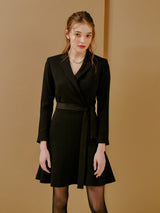TAILORED FLARE ONEPIECE_BLACK (6612503199862)
