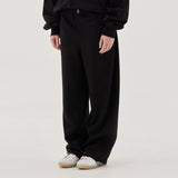 オーバーフルスウェットストリングパンツ / Overful Sweat String Pants (2color)