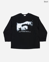 Bleed printing long sleeve