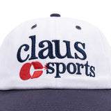 CLAUSスポーツフラットキャップ