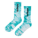 オリジンロゴタイダイソックス / ORIGIN LOGO TIE DYE SOCKS