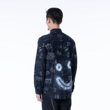 Rejoice in Suffering Linen Shirt 