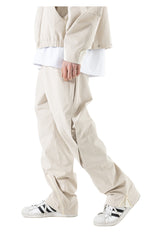インバーテッドインシジョンパンツ/INVERTED INCISION PANTS