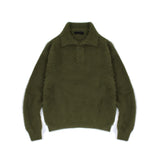 アーサーアンゴラカラニット (6 color)