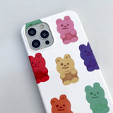 Muribo pattern Bumper case (6691498918006)