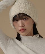 BOUCLE BEANIE