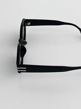 Angle sunglasses