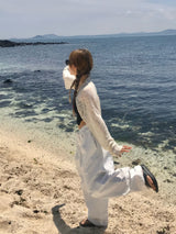 マイアミボレロニット