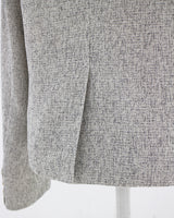ウォーニーツイードベーシックジャケット / Warney Tweed Basic Jacket (2color)