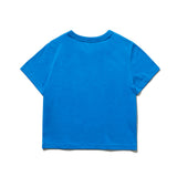 パニーノクロップTシャツ/PANINO CROP TEE [BLUE]