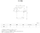 パーフェクトネバースリットオーバーショートスリーブTシャツ