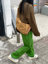 Dump cross bag