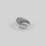 リング#9106 silver92.5