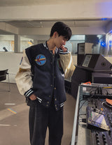 メトリーワッペンバシティジャンパー