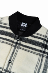 Wool Rider Jacket