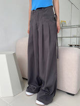 アーバンワイドパンツ/Urban wide pants