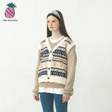 V-NECK SWEATSHIRT (6609508008054)
