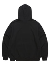 スタンプロゴフーディー/STAMP LOGO HOODIE BLACK(CV2CFUM416A)