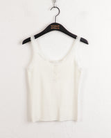 バージョーレイヤードフリルレースボタンカラー / Bajo Layered Ruffled Lace Button Collar