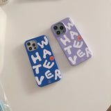 ホワットエバーケースデザイン / Whatever case design