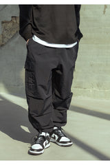 EASY CARGO NYLON PANTS (6571041292406)
